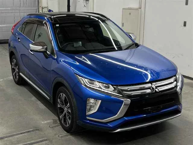 Mitsubishi Eclipse Cross GK1W 2018